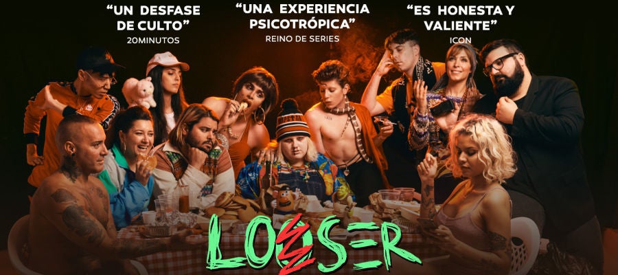 ‘Looser’, la serie de Flooxer que han visto más de un millón de personas ‘Looser’, la serie de Flooxer que han visto más de un millón de personas