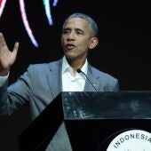 Barack Obama en una imagen de archivo