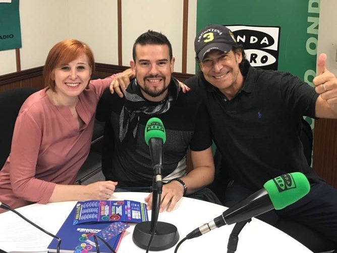 Álava en la onda 06/07/18 Álava en la onda 06/07/18