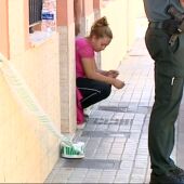 Violencia machista en Lepe