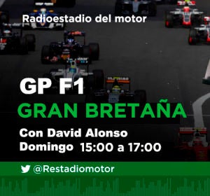 Radioestadio del motor Radioestadio del motor