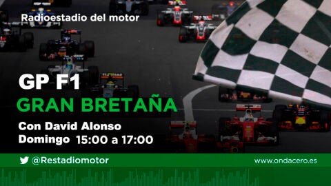 Radioestadio del motor