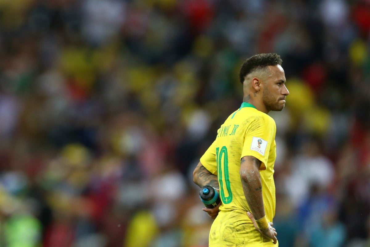 Neymar: "Se me culpó demasiado de la eliminación de Brasil en el Mundial" Neymar: "Se me culpó demasiado de la eliminación de Brasil en el Mundial"