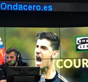 Pantallazo Radioestadio Courtois Pantallazo Radioestadio Courtois