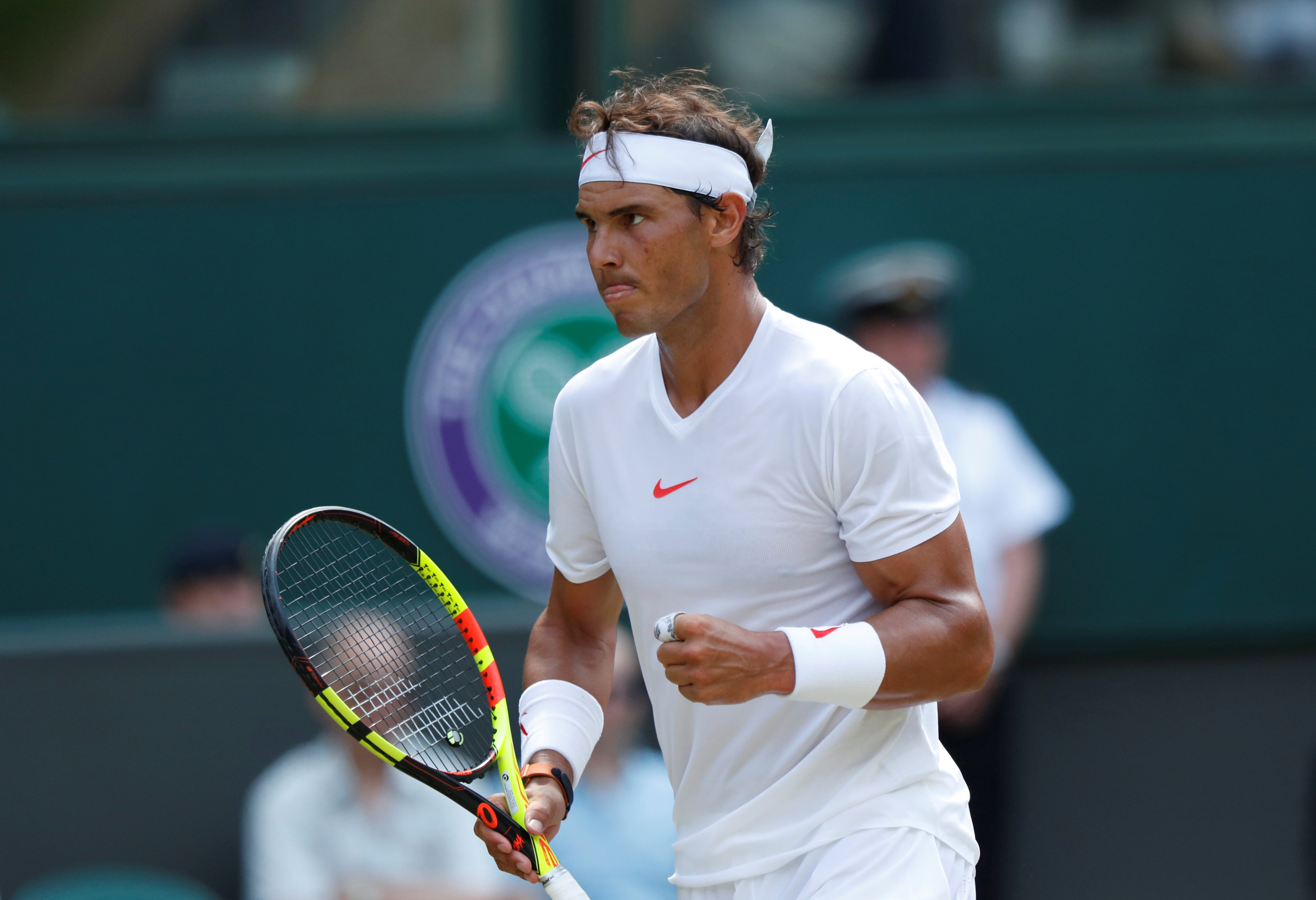 Rafa Nadal consolida su número uno en el ranking con vistas al US Open Rafa Nadal consolida su número uno en el ranking con vistas al US Open