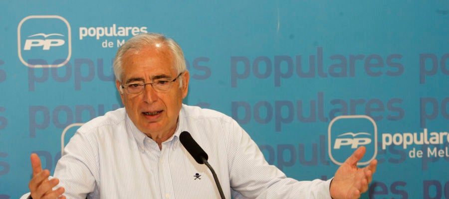 Juan José Imbroda Juan José Imbroda