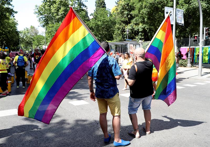 Señales del fin del mundo: Así comenzó el Orgullo LGTBI Señales del fin del mundo: Así comenzó el Orgullo LGTBI