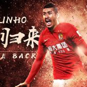 Paulinho vuelve al Guangzhou