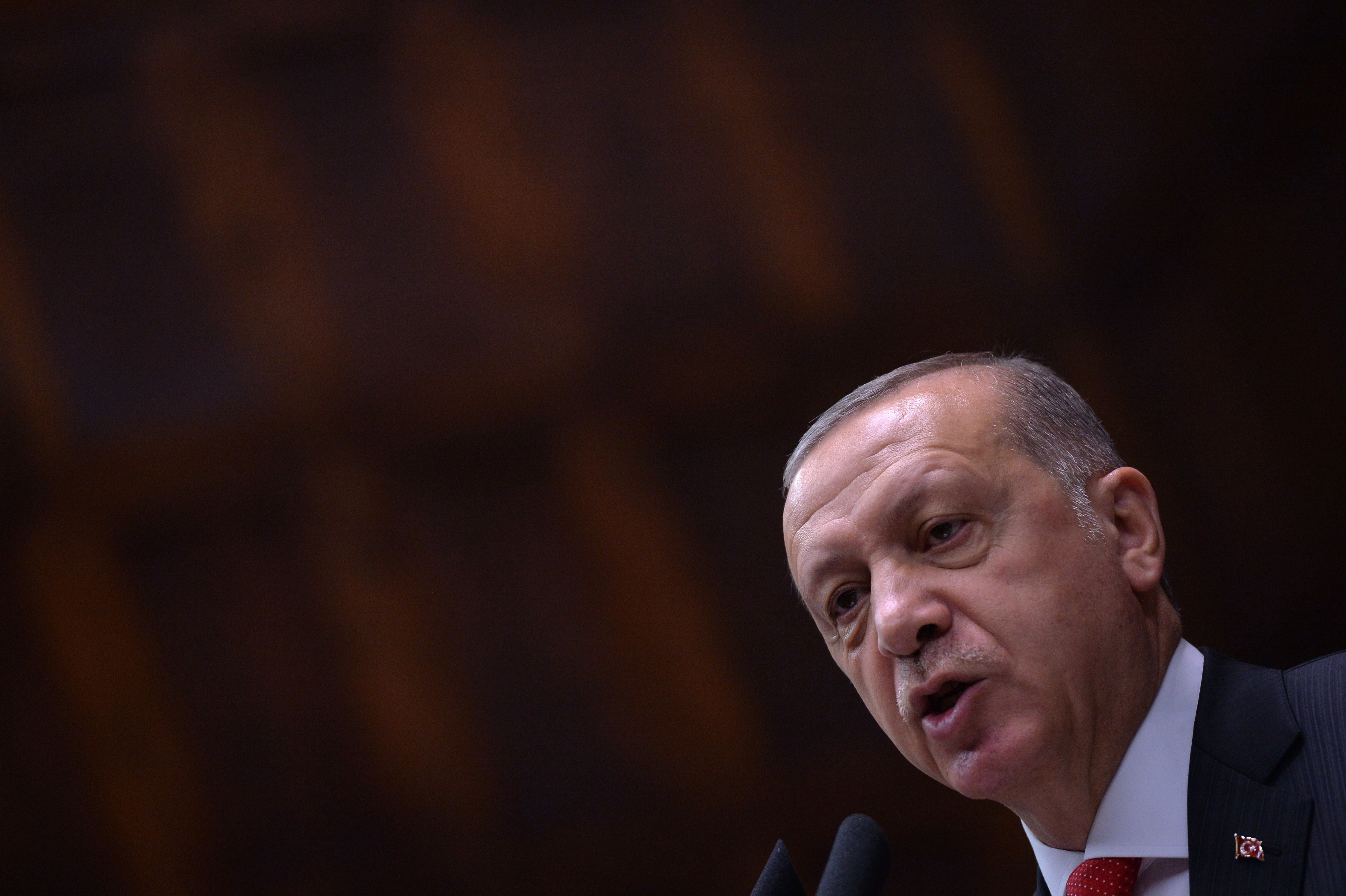 Erdogan advierte de que Turquía boicoteará los productos electrónicos de EEUU Erdogan advierte de que Turquía boicoteará los productos electrónicos de EEUU