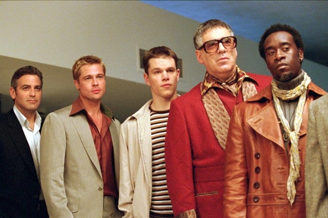 Todo lo que no sabíamos: Oceans Eleven Todo lo que no sabíamos: Oceans Eleven