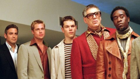 Oceans Eleven