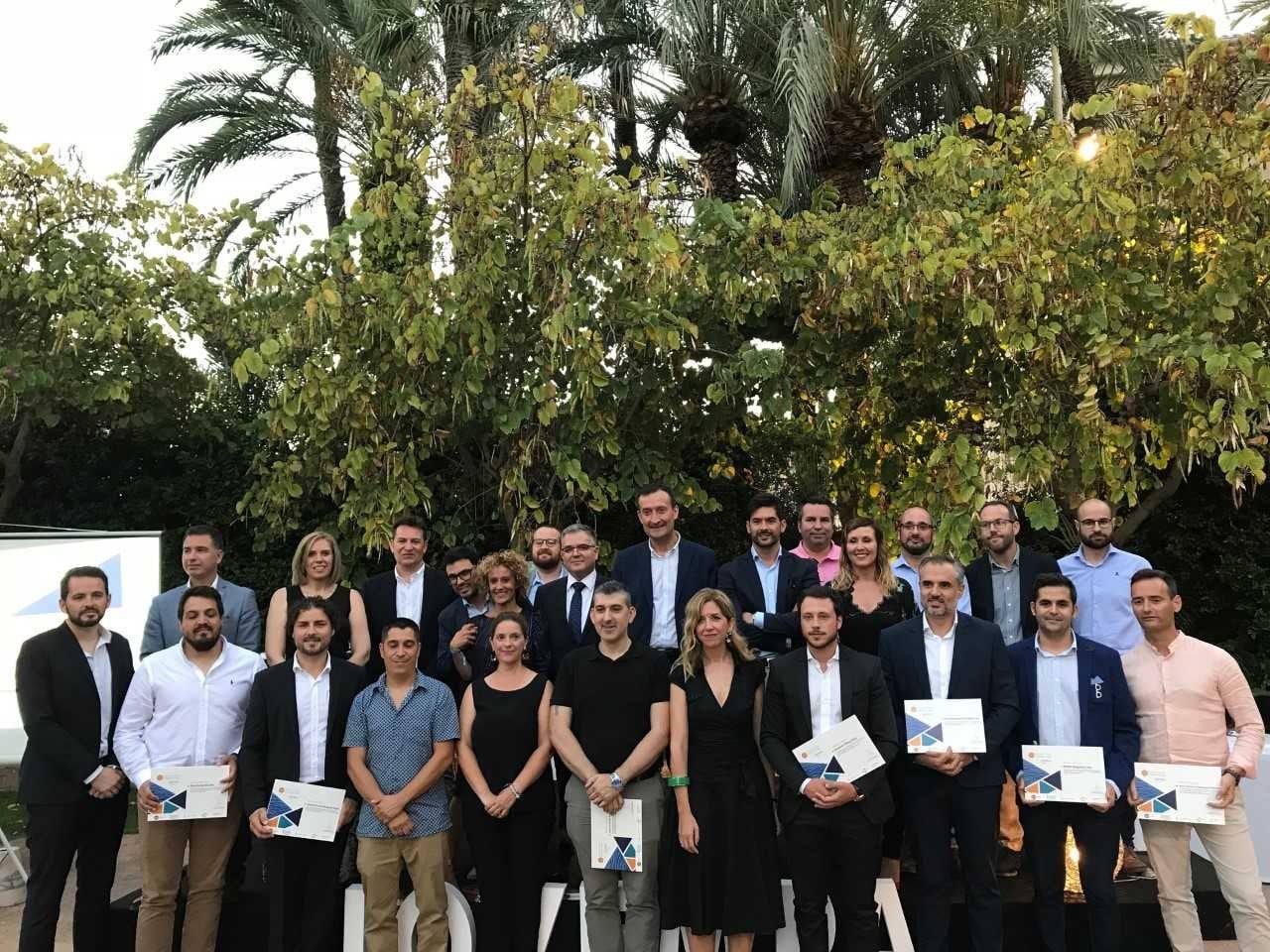 Elche acoge la clausura del proyecto 'Operación Consolida' de Jovempa Elche acoge la clausura del proyecto 'Operación Consolida' de Jovempa