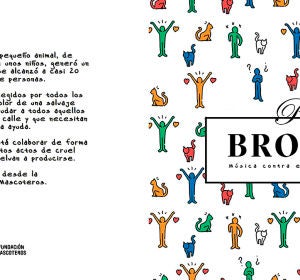 'Por Broken' Música contra el maltrato animal 'Por Broken' Música contra el maltrato animal