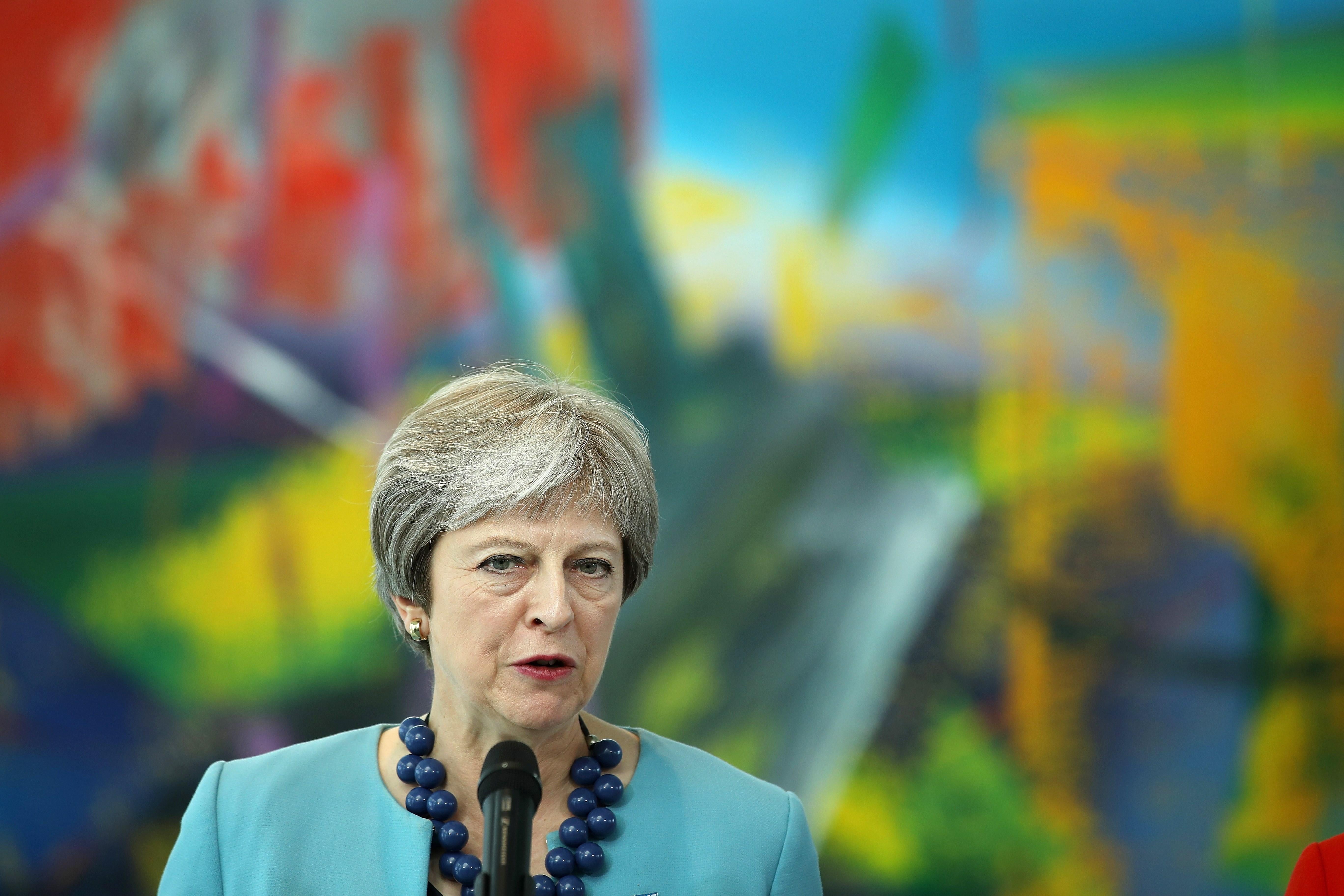 Reino Unido reconoce un progreso "real" en la negociación del Brexit a falta de resolver la cuestión irlandesa Reino Unido reconoce un progreso "real" en la negociación del Brexit a falta de resolver la cuestión irlandesa