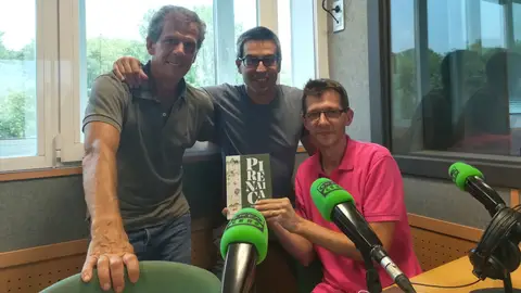 Pirenaica de Ander Izagirre Pirenaica de Ander Izagirre