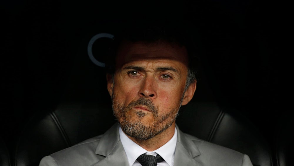 Luis Enrique será presentado el jueves pero previamente empezará el marte o miércoles a trabajar en la RFEF Luis Enrique será presentado el jueves pero previamente empezará el marte o miércoles a trabajar en la RFEF