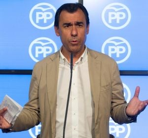 El coordinador general del PP, Fernando Martínez-Maíllo El coordinador general del PP, Fernando Martínez-Maíllo