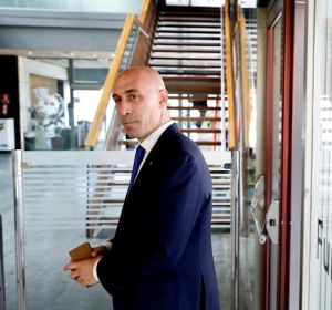 Luis Rubiales Luis Rubiales
