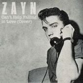 Zayn versiona 'Can't Help Falling in Love' de Elvis Presley