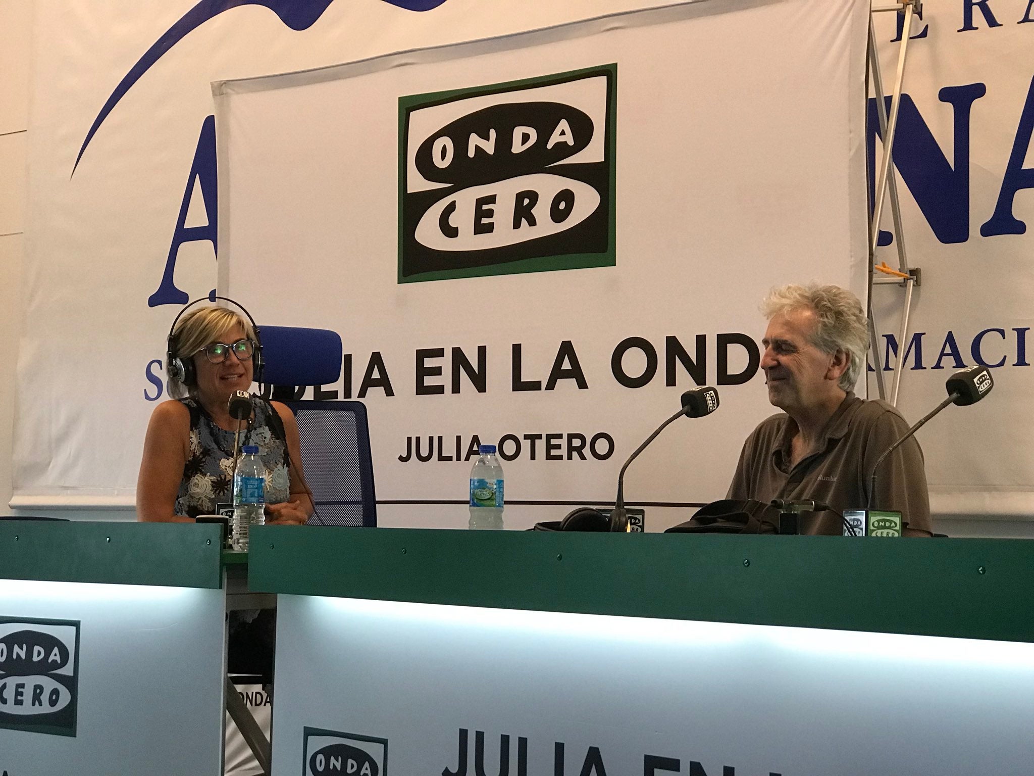 Master Class con Juan Luis Arsuaga