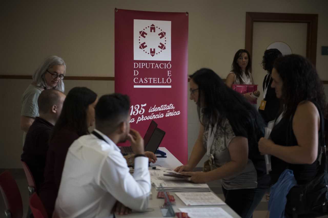 La Diputación anuncia que su Servicio de Empleo ha ofertado 5.498 puestos de trabajo a los vecinos de Castellón La Diputación anuncia que su Servicio de Empleo ha ofertado 5.498 puestos de trabajo a los vecinos de Castellón