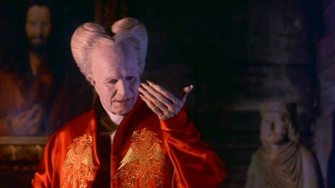 Gary Oldman en 'Dr&aacute;cula' de Bram Stoker