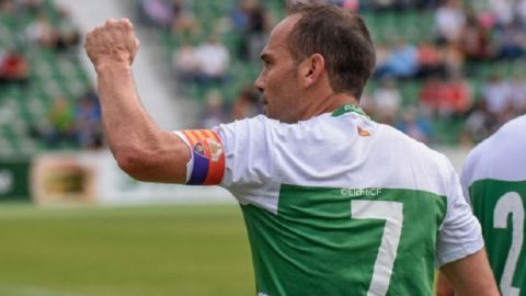 Nino tendr&aacute; una pe&ntilde;a a partir de esta temporada