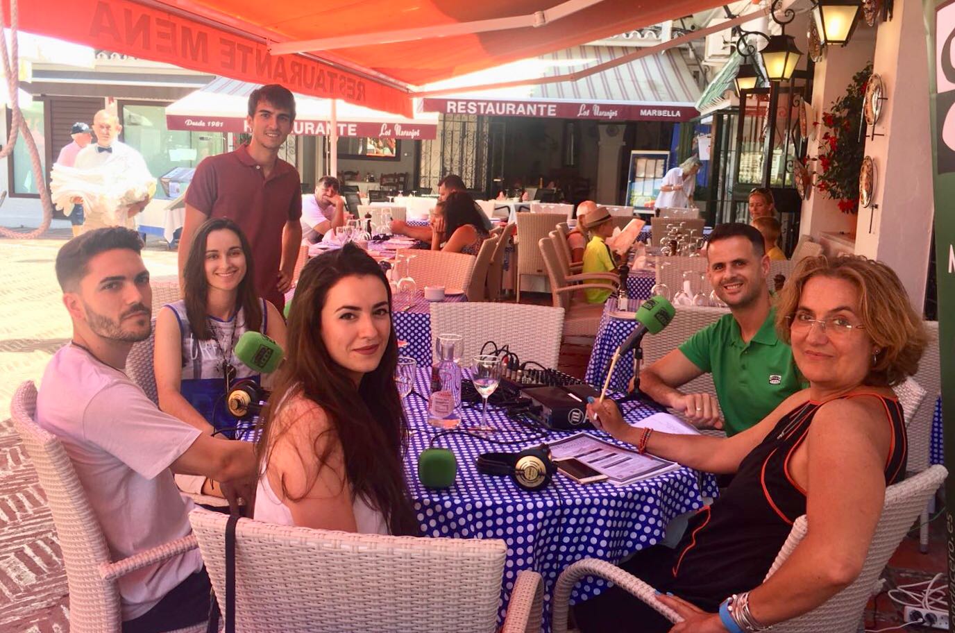 Marbella en la Onda. Lunes, 9 de julio de 2018. Onda Cero Marbella Marbella en la Onda. Lunes, 9 de julio de 2018. Onda Cero Marbella
