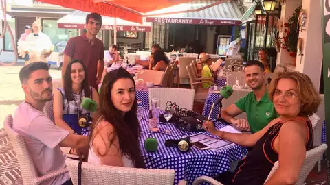 Marbella en la Onda Marbella en la Onda