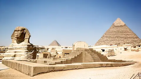 Egipto Descubre una manera increíble de viajar a Egipto sin salir de España