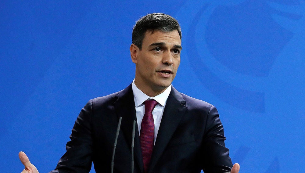 Víctor Liñares: "Pedro Sánchez no se tomó muy en serio su trabajo antes de la Moncloa" Víctor Liñares: "Pedro Sánchez no se tomó muy en serio su trabajo antes de la Moncloa"