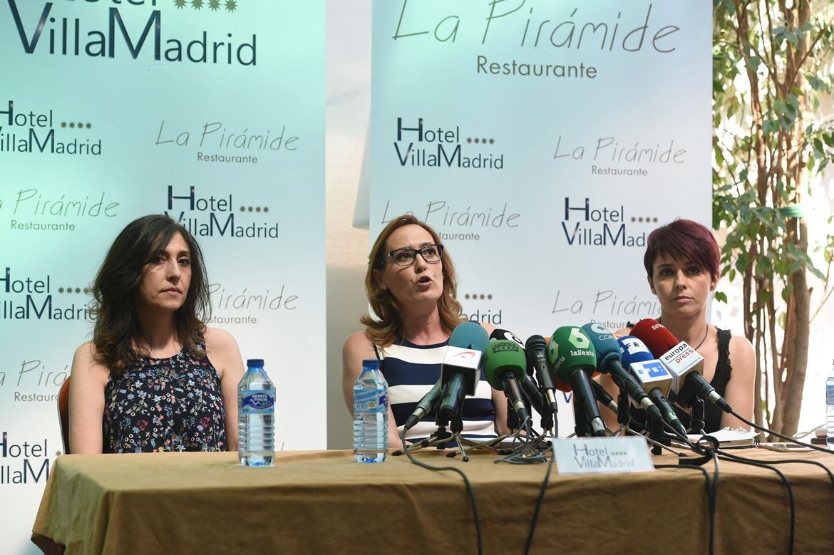 "El padre de Patricia no volverá de Perú sin su hija y su nieta" "El padre de Patricia no volverá de Perú sin su hija y su nieta"