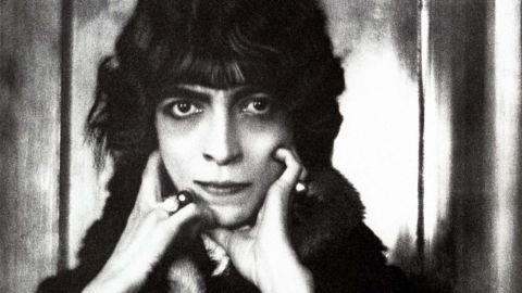 La marquesa Casati