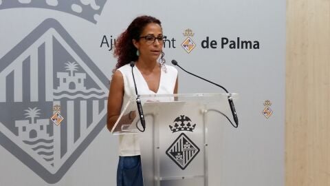 Concejala de Funci&oacute;n P&uacute;blica y Gobierno Interior