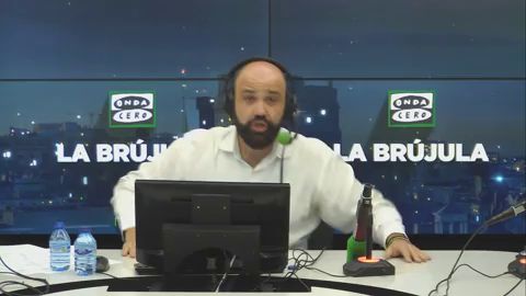 La entrada de David del Cura: Torra solo quer&iacute;a que le escucharan aunque no le hagan ni caso