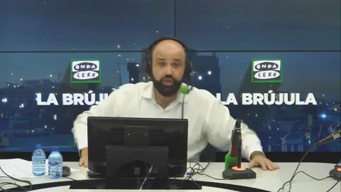 La entrada de David del Cura: Torra solo quer&iacute;a que le escucharan aunque no le hagan ni caso