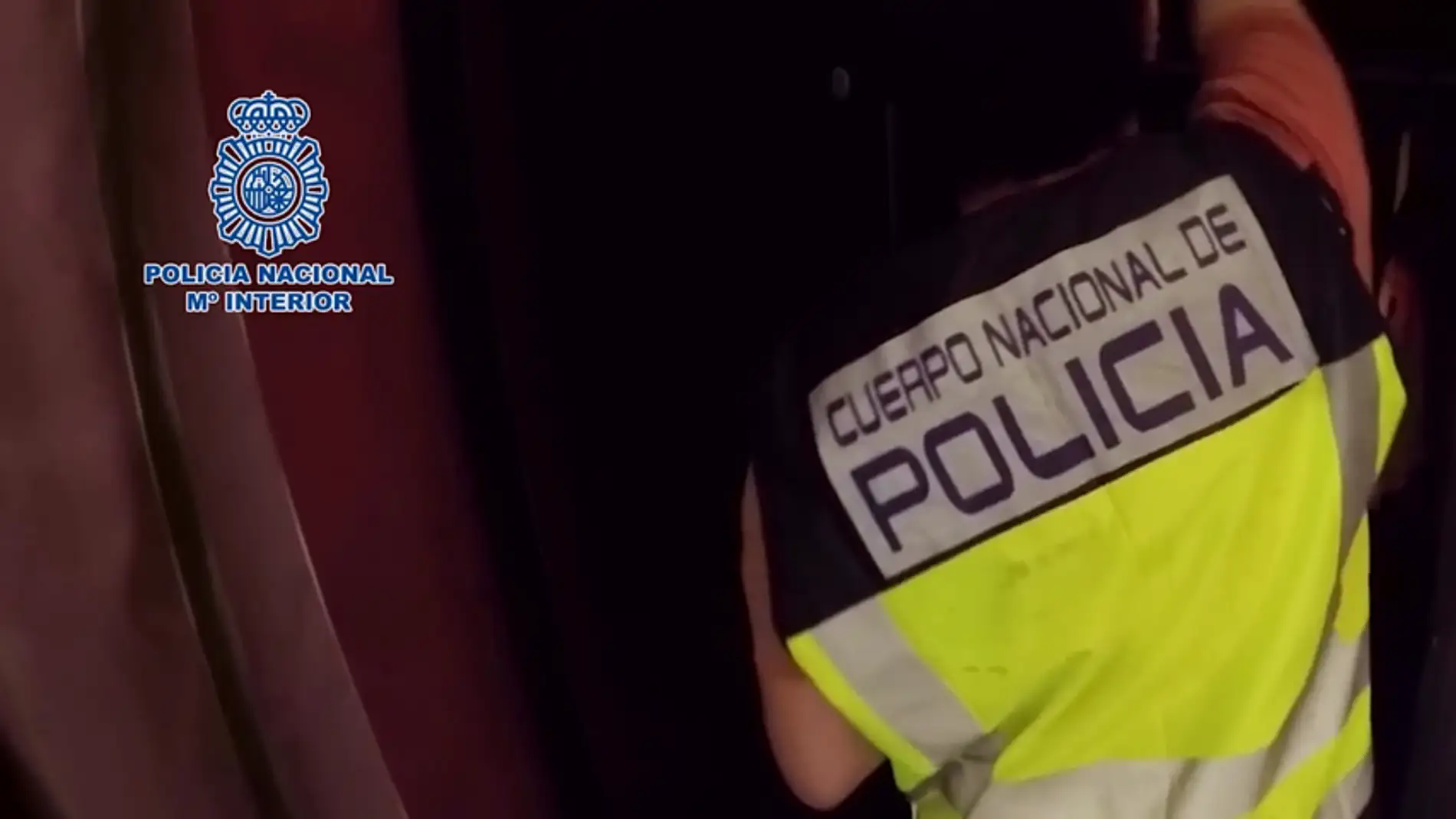 Doce detenidos en una operación contra la explotación sexual de mujeres en clubes de alterne en Andalucía
