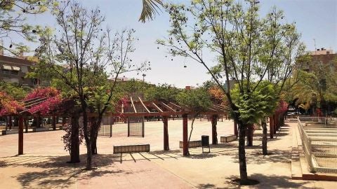 Jard&iacute;n de Andaluc&iacute;a de Elche