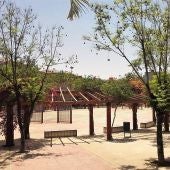 Jardín de Andalucía de Elche