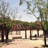 Jardín de Andalucía de Elche Jardín de Andalucía de Elche
