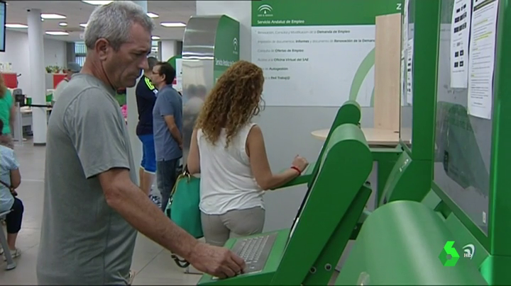 Descende o paro en Ourense en decembro Descende o paro en Ourense en decembro