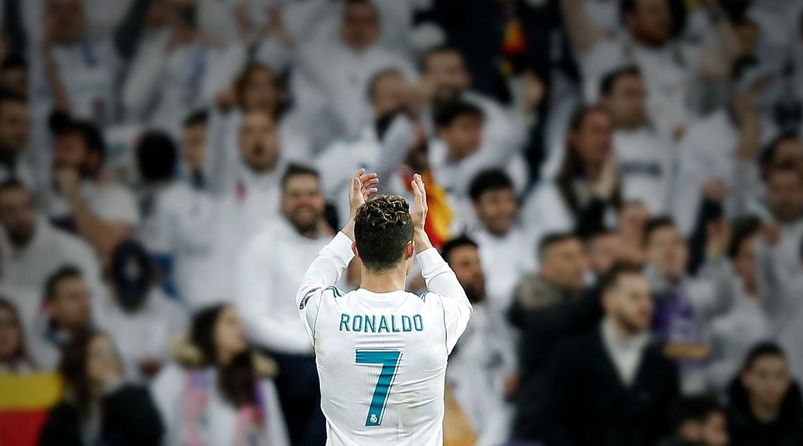 Cristiano Ronaldo: "Han sido los años más felices de mi vida" Cristiano Ronaldo: "Han sido los años más felices de mi vida"