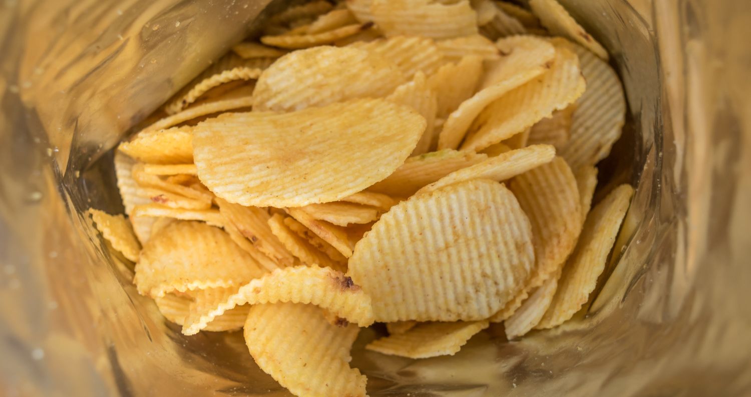 ¿Por qué nos gustan las patatas fritas? ¿Por qué nos gustan las patatas fritas?