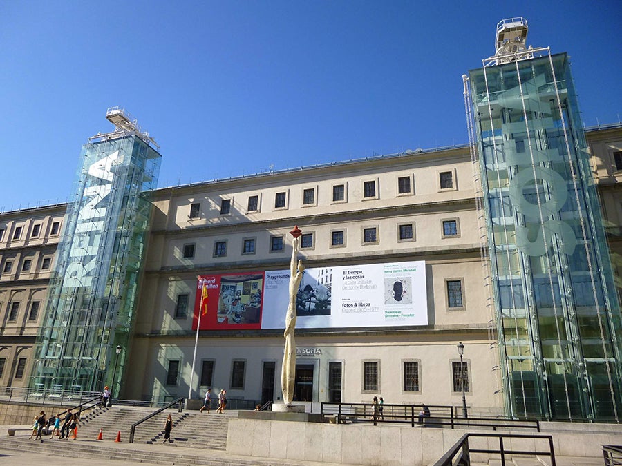 El Ayuntamiento y el Museo de Arte Reina Sofía, juntos para ejecutar proyectos culturales El Ayuntamiento y el Museo de Arte Reina Sofía, juntos para ejecutar proyectos culturales