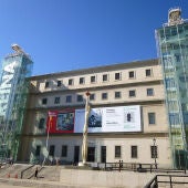 Museo Reina Sofía, Madrid