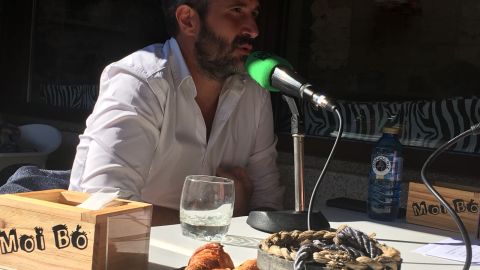 Pontevedra en la Onda