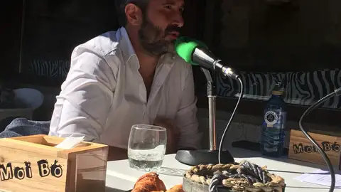 Alberto Varela - Alcalde de Vilagarcia Pontevedra en la Onda