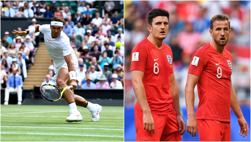 Polémica en Inglaterra: Wimbledon no cambiará la hora de la final y coincidirá con el Mundial Polémica en Inglaterra: Wimbledon no cambiará la hora de la final y coincidirá con el Mundial