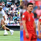 Wimbledon y Mundial de Rusia Wimbledon y Mundial de Rusia