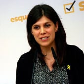 La portavoz de ERC, Marta Vilalta